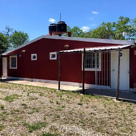 Cabanas La Sonada De T Tanti Exterior photo