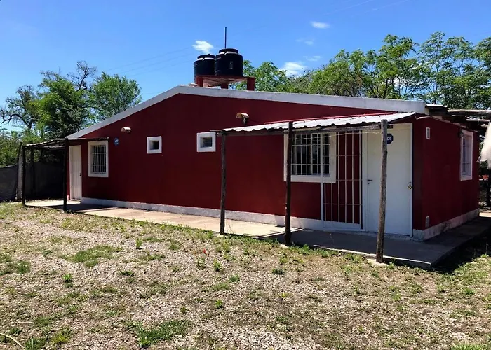 Cabanas La Sonada De T
