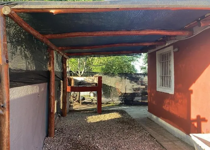 Cabanas La Sonada De T