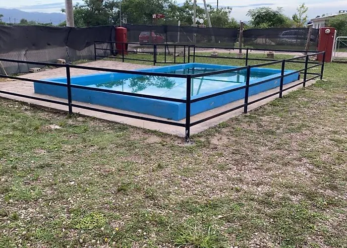 Cabanas La Sonada De T
